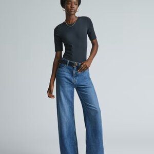 Small Everlane Bodysuit